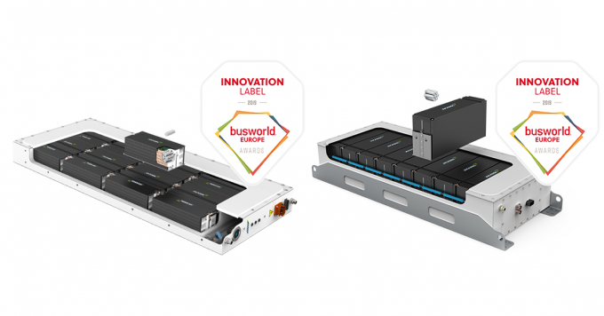 Busworld Innovation award