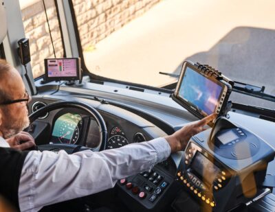 Handheld Group | Algiz 10XR Windows tablet and bus driver