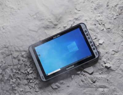 Handheld Group | Algiz-10XR Fully Dustproof Windows Tablet
