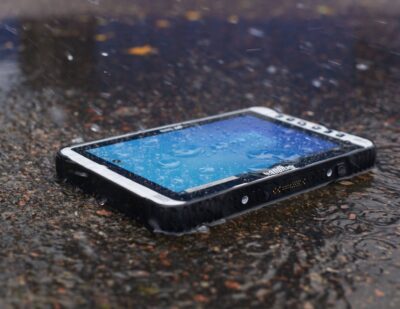 Handheld Group | Algiz 10XR rugged windows tablet water ip65 rated