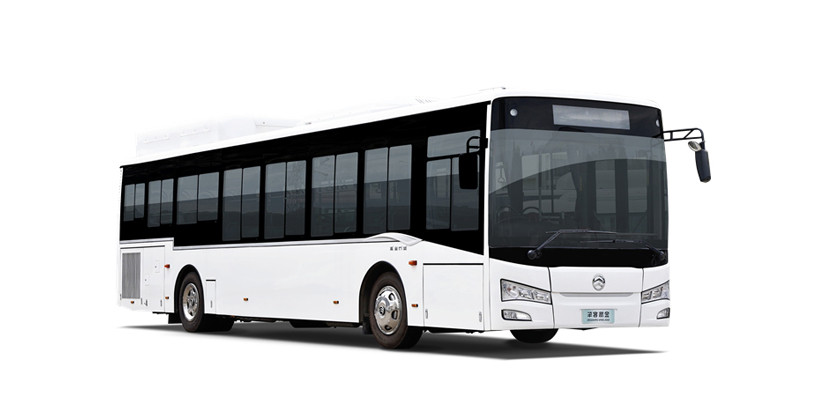 Diesel City Bus Series - 8-12 Meters City Bus