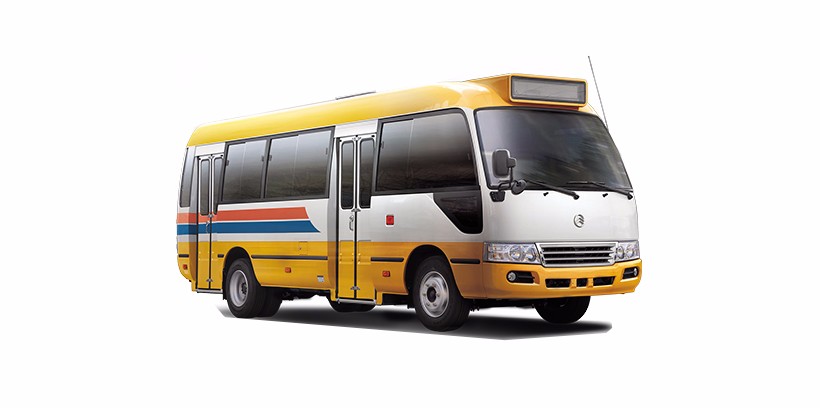 Golden Dragon City Intercity And Minibus Manufacturer Bus News