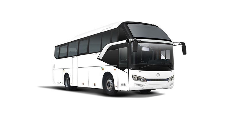 Triumph Series - Double Windshield Luxury Bus