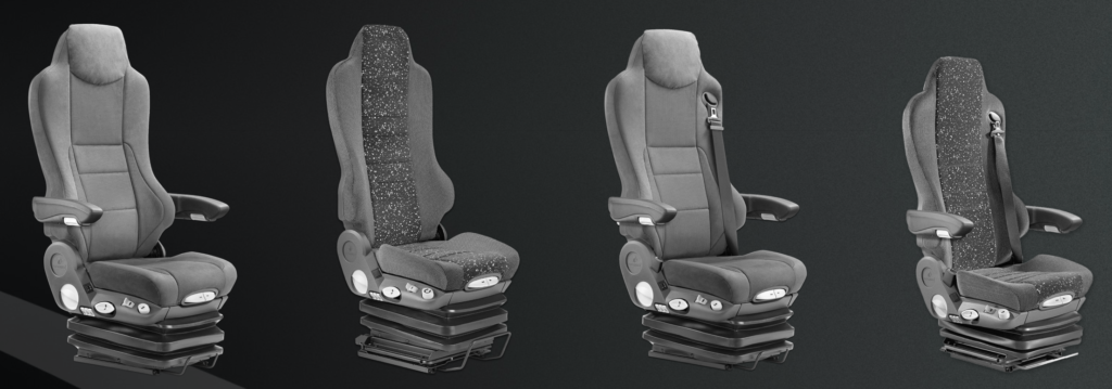 comfort seats