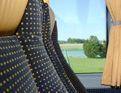 Lantal Textiles Seat Cover Materials for Bus
