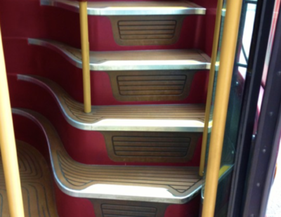 Treadmaster Flooring