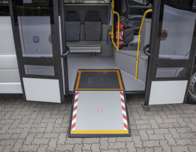 U-Lift EcoBoard for Bus