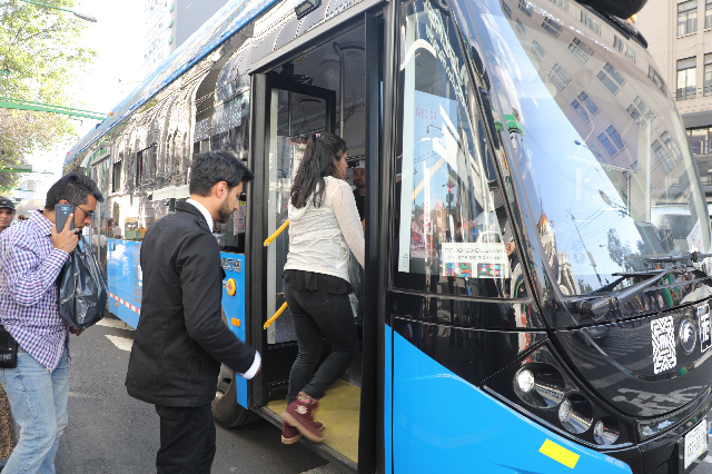 yutong mexico buses