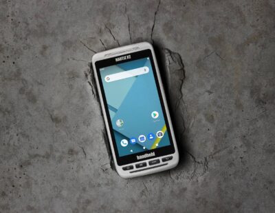 Handheld Group | Nautiz x2 Android rugged handheld