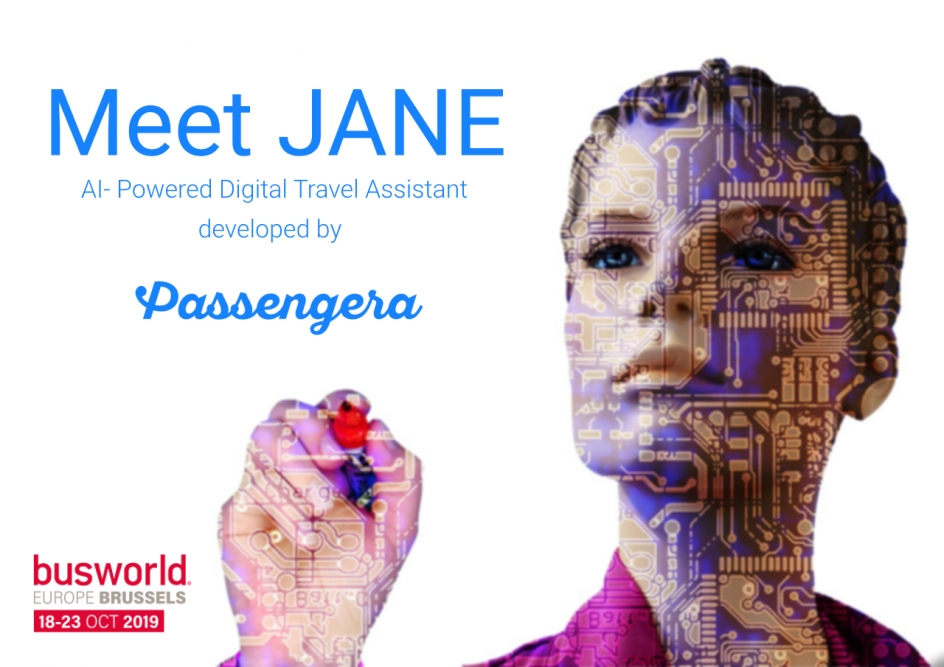 Jane ai travel assistant