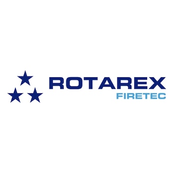 Rotarex Fire Suppression Technologies at Intersec Dubai