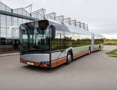 Solaris Urbino 18 hybrid