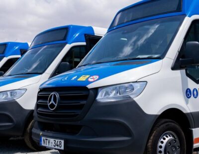 VDL Supplies 65 Mini/Midi Buses to Cyprus Public Transport