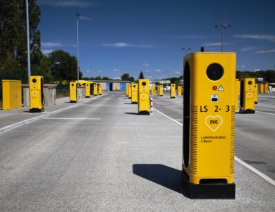 XCHARGE | BVG Charging Infrastructure