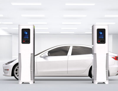 XCharge DC Charging Station C6S