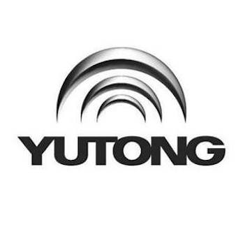 Yutong New Energy Buses Showcase at CIB EXPO