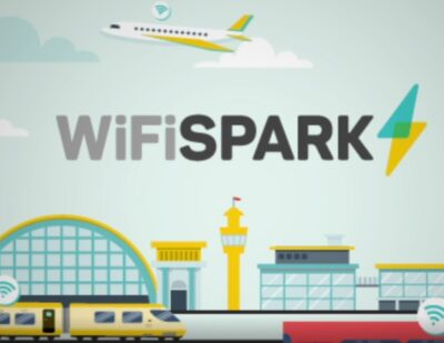 Keep Your Business Connected with Wifi SPARK