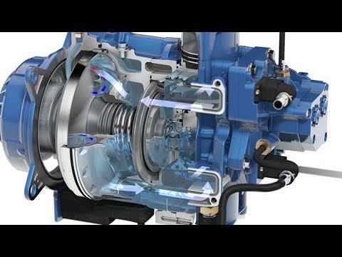 Voith Automatic Transmissions Retarders And Compressors Bus News
