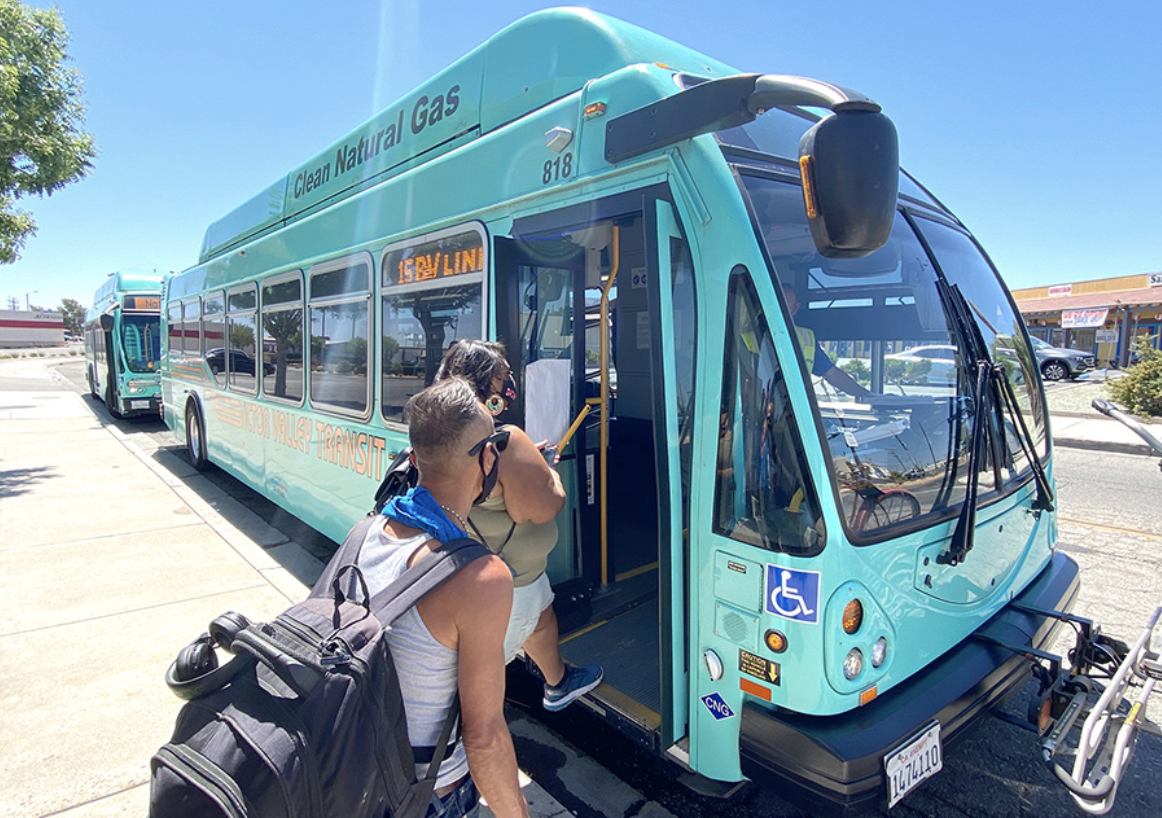 Keolis southern california