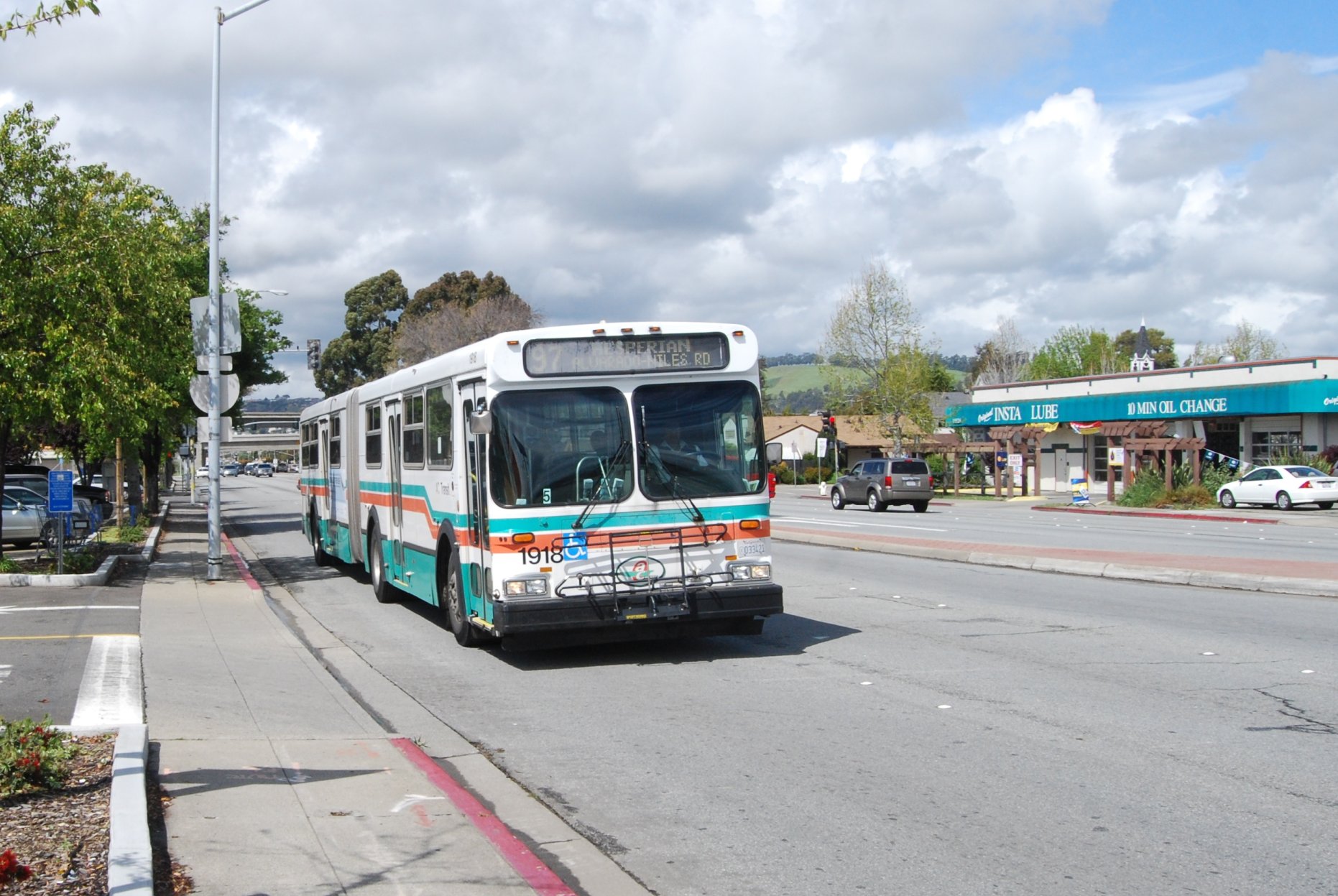 ac transit crowding information rider capacity