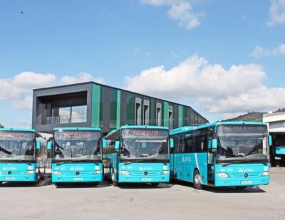 Arriva Group Awarded New €259m Contract in Lisbon
