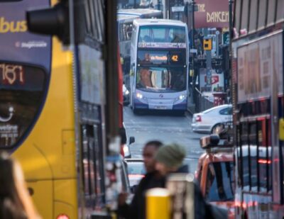 Greater Manchester Reaches Next Step in Bus Reform Journey