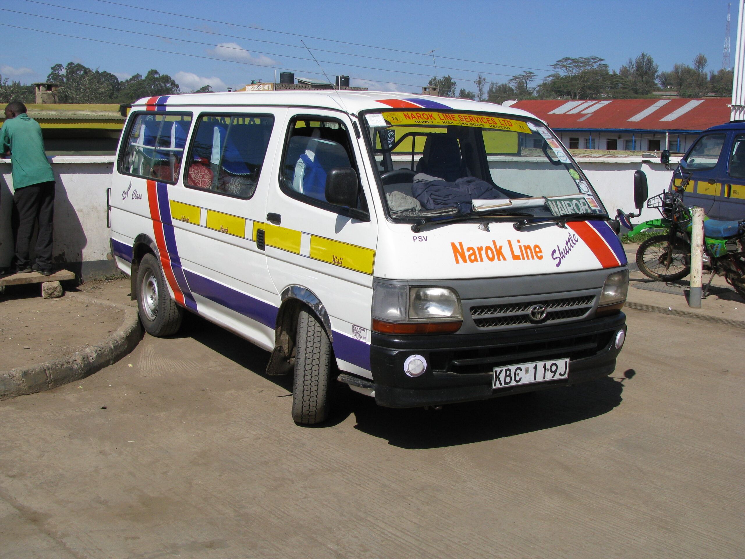 o-city contactless payments in Nairobi Kenya