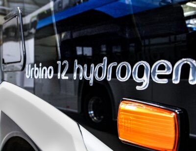 Hydrogen Solaris Buses Go to Sweden