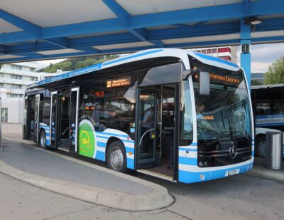 State of Victoria Investing In The Buses Of The Future
