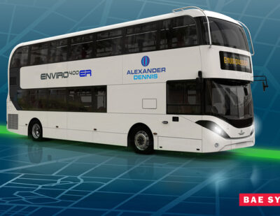 BAE Systems’ First Plug-in Hybrid Propulsion Systems on Public Buses