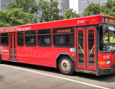 EPA Grants $5.7 Million to Support Electric Buses in Allegheny County