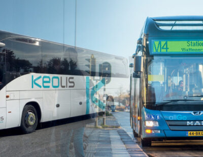 Wabtec and Keolis Group Sign Global Cooperation Agreement