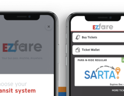 EZfare App Receives Overwhelmingly Positive Reviews