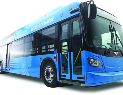 Atlanta’s MARTA Orders 6 Xcelsior Charge™ 40-Foot Electric Buses