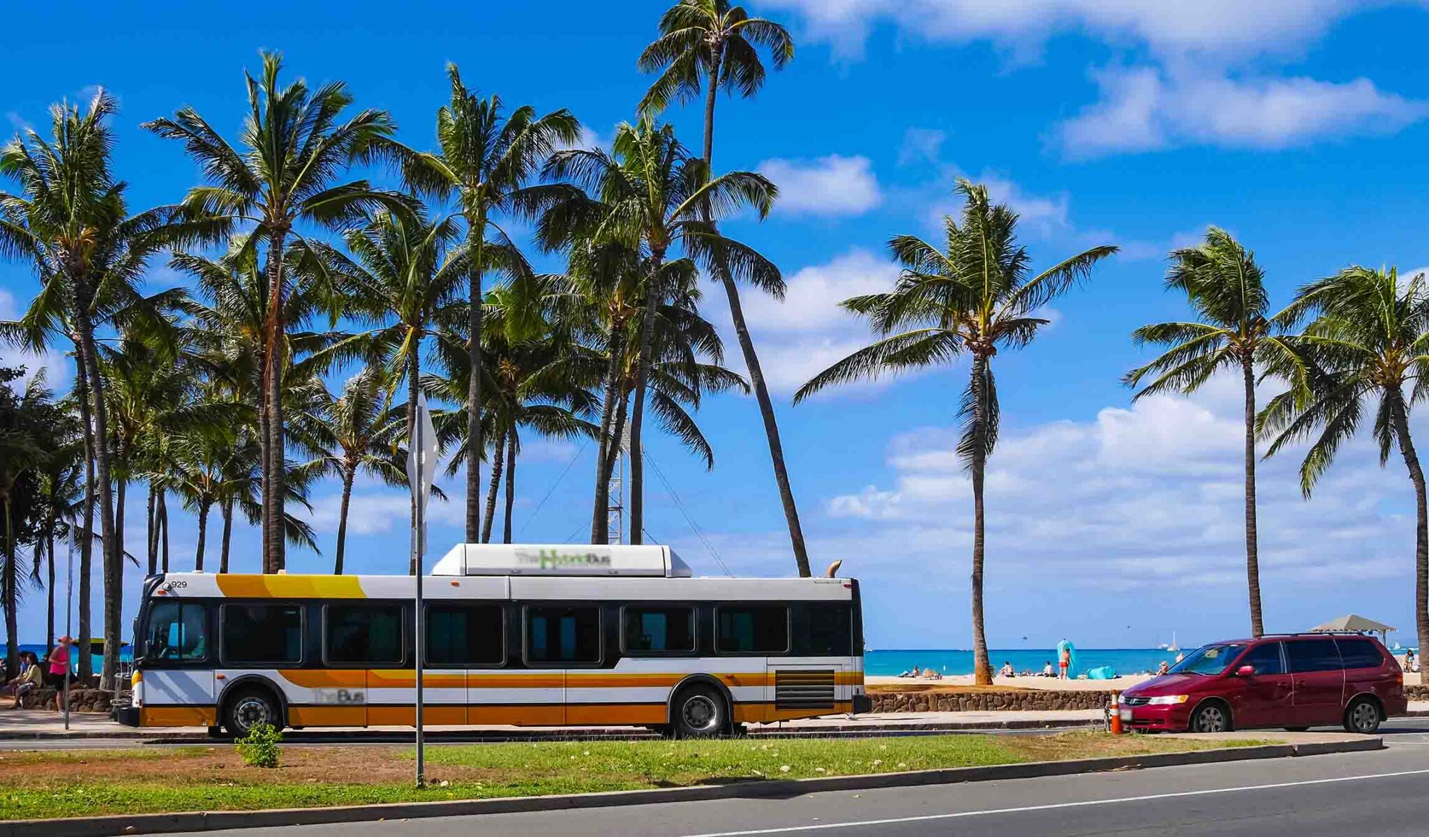 Honolulu Selects Stantec to Lead Transit Operations