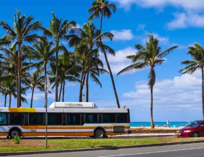 Honolulu Selects Stantec to Lead Transit Operations Analysis