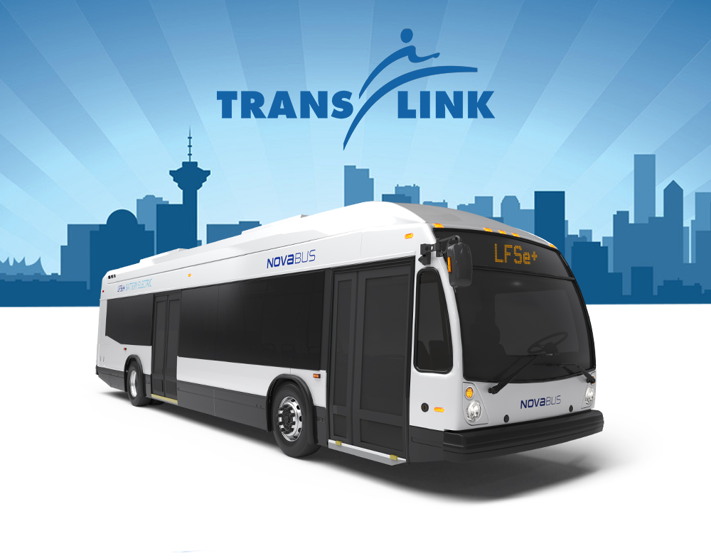 translink nova bus