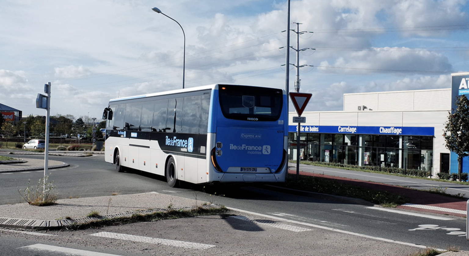 Keolis Wins Contracts for Bus Networks in Paris ÎLedeFrance Region