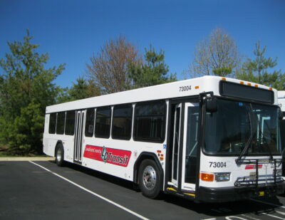 Keolis Awarded 5-Year Bus Contract in Loudoun County, Virginia