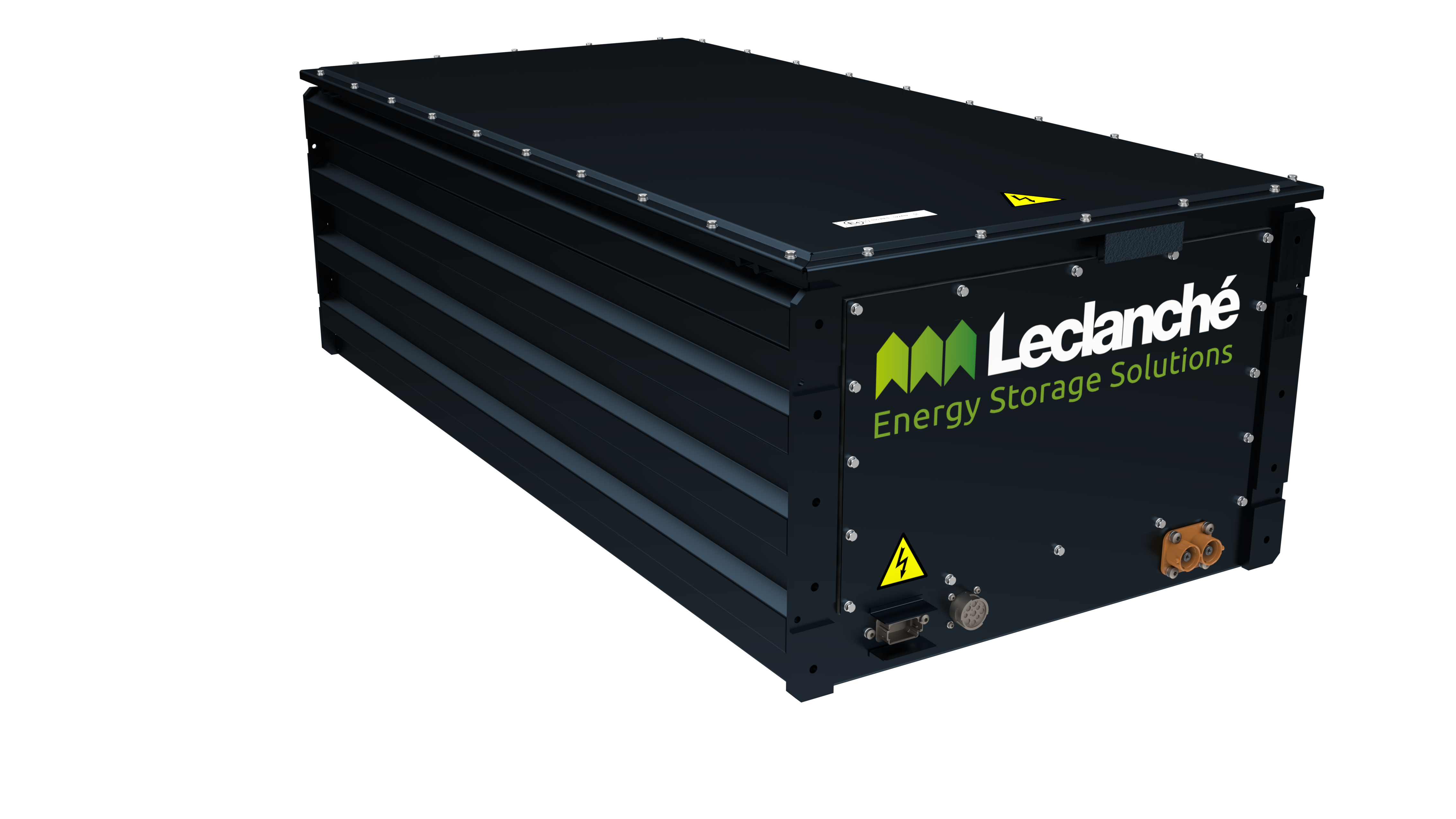 Leclanché new battery system