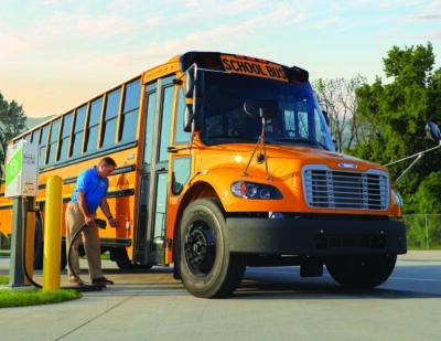 Proterra Powers Biggest Electric School Bus Deal in U.S.