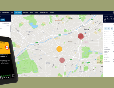 Ticketer Introduces Driver Road Restriction Alerts