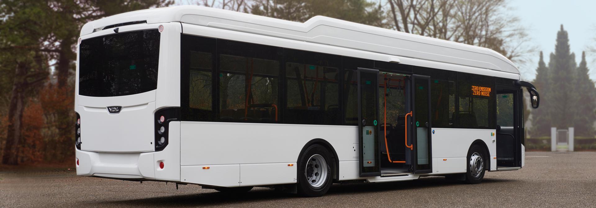 VDL electric Citeas germany