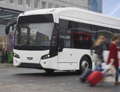 Another 20 Citeas Electric from VDL Bus & Coach for Kiel