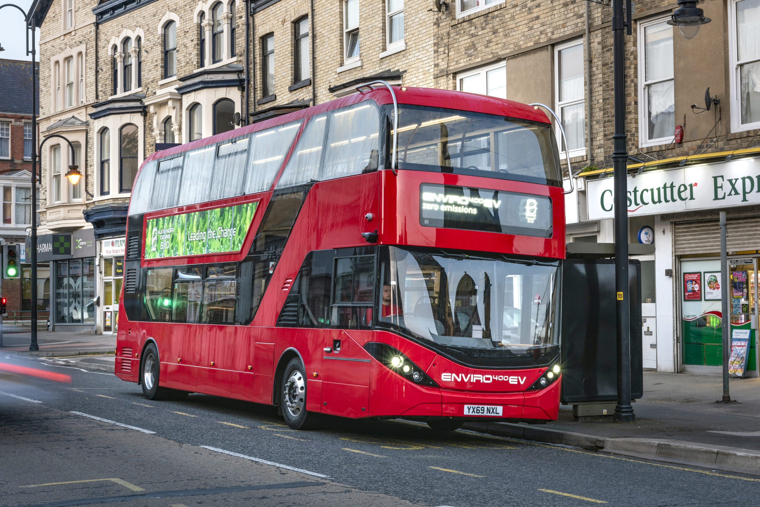 first bus byd adl