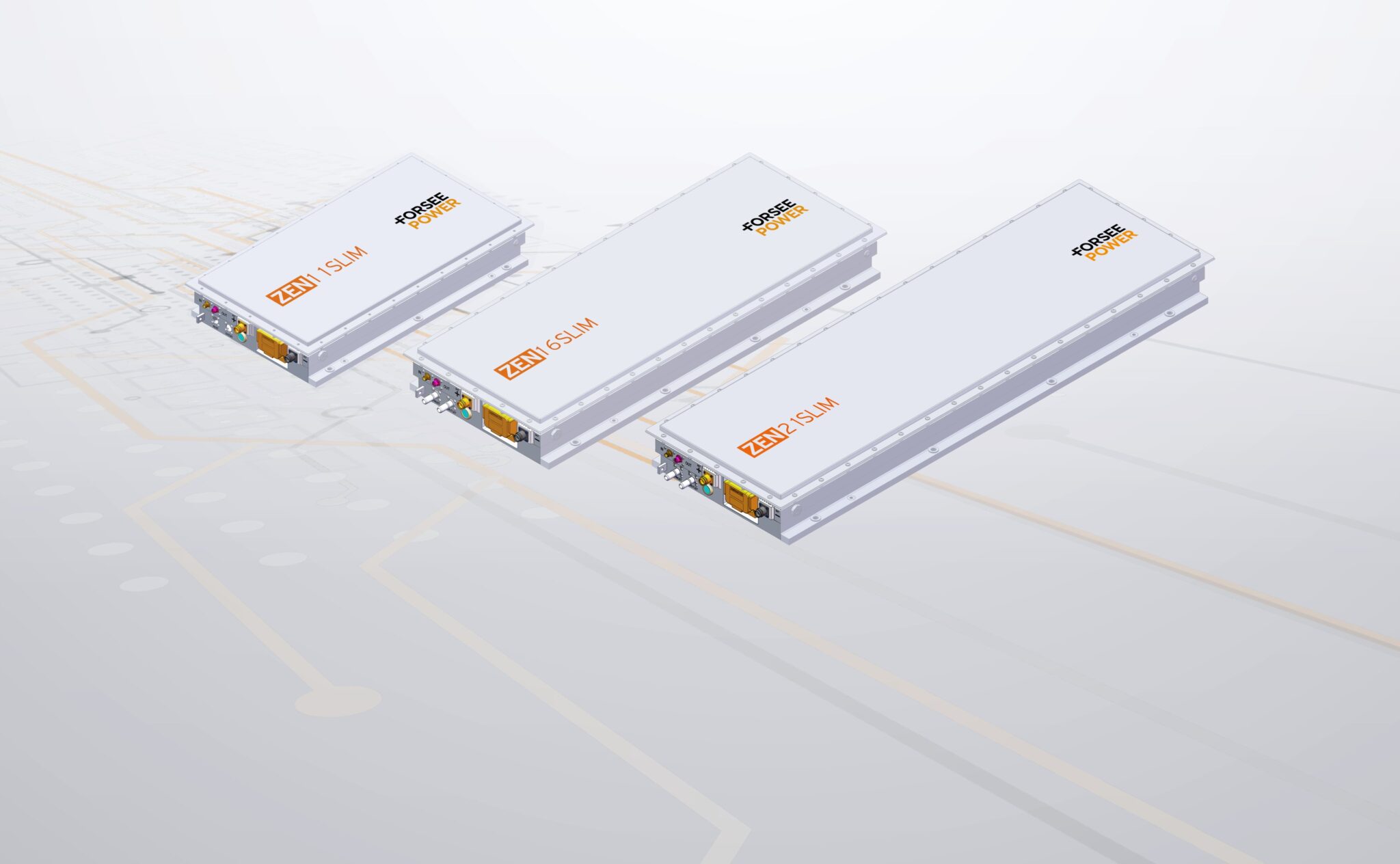 Forsee Power Unveils Its First ZEN SLIM Modular Batteries BusNews