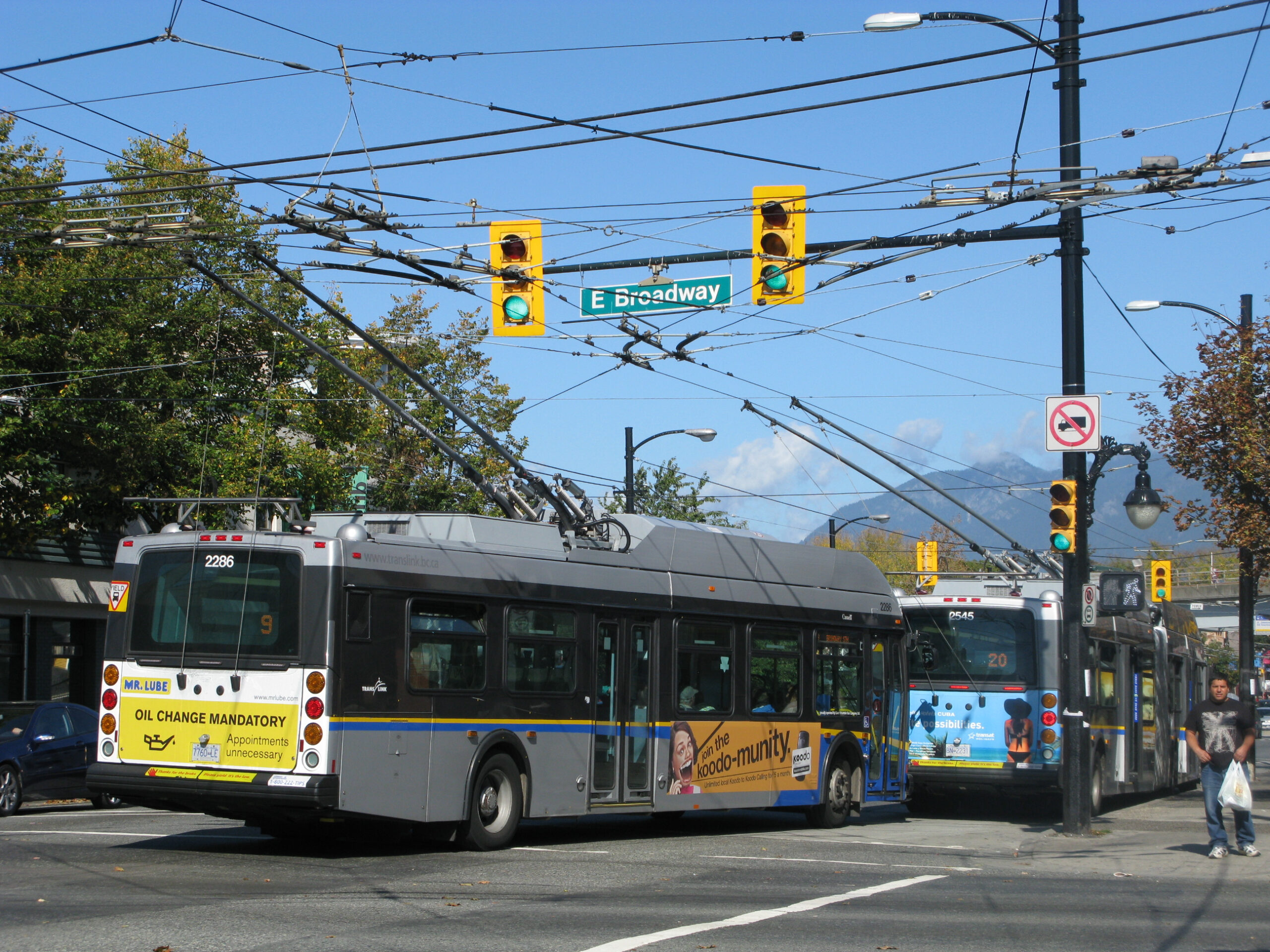 canada investing electrify transit