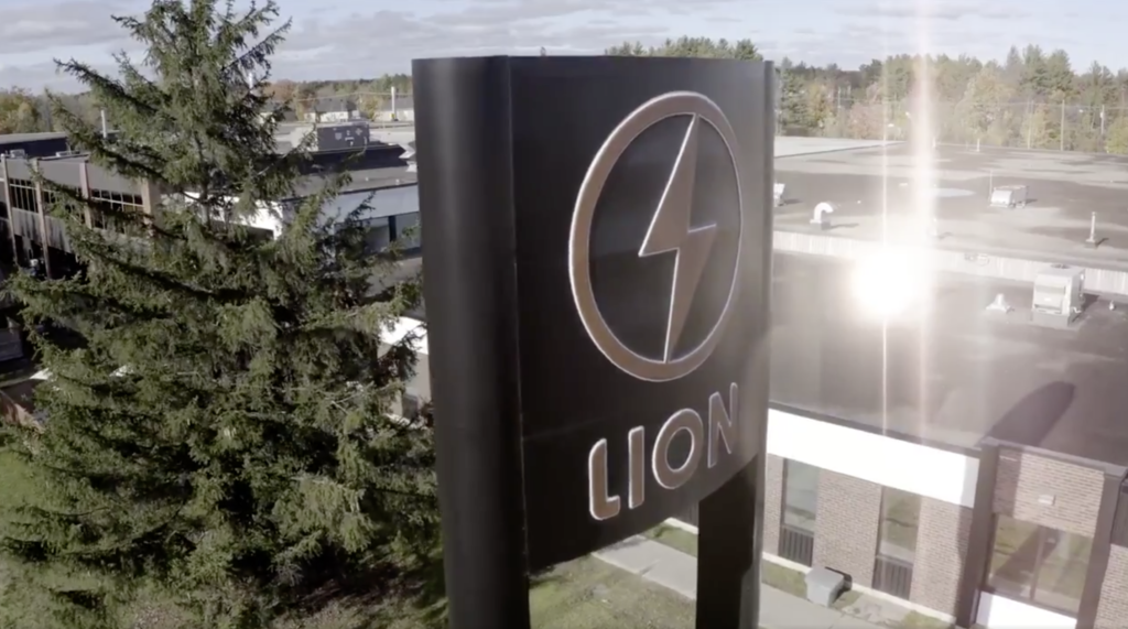 Lion Electric Battery Manufacturing Plant for Quebec BusNews