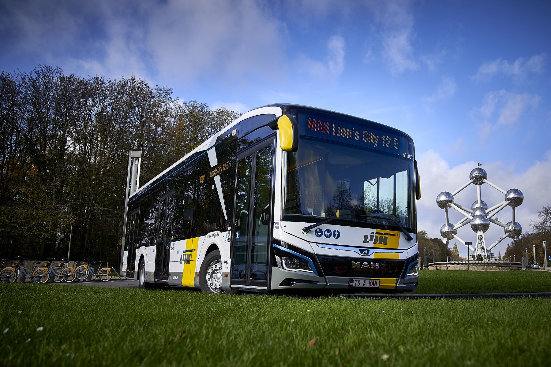 MAN Lion s City E Buses Making Their Mark Across Europe Bus News MAN Lion s City E Buses Making Their Mark Across Europe Bus News