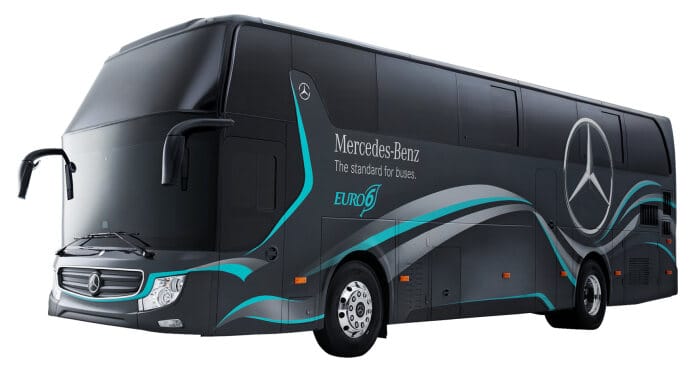 Exploring the Mercedes Benz Coach Bus: Your Ultimate Guide